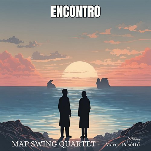 Encontro Map Swing Quartet, Marco Pasetto