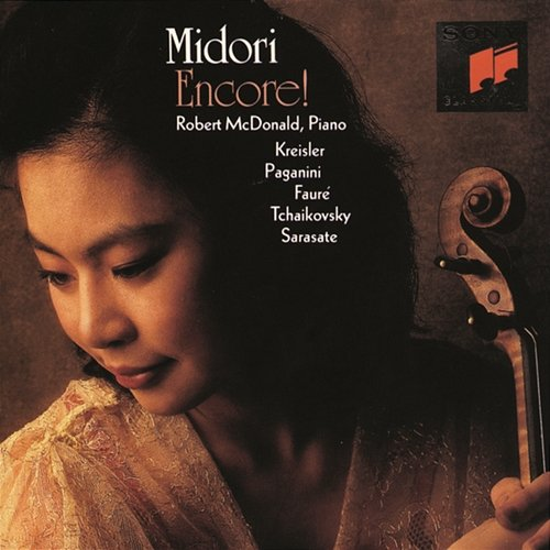 Encore! Midori, Robert McDonald
