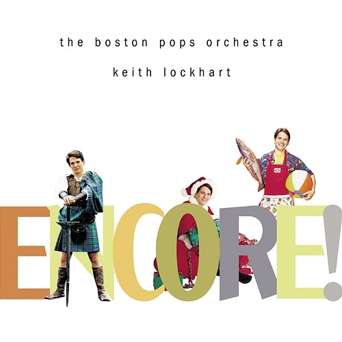Encore! Keith Lockhart