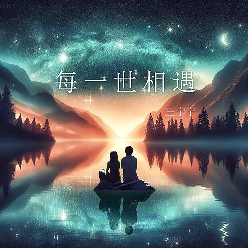 Encounter every life Wang Ning Ning
