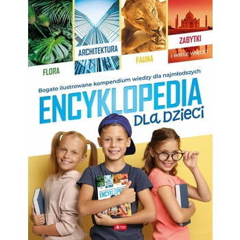 Encyklopedia dla dzieci DRAGON