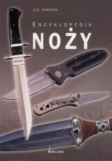 Encyklopedia Noży Hartink A. E.