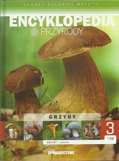 Encyklopedia przyrody De Agostini Polska Sp. z o.o.
