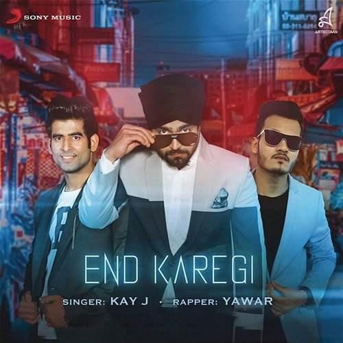 End Karegi Kay J & Yawar