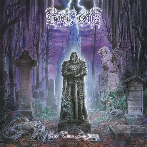 End Time Lightning Upon Stone