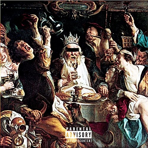 Endelig J-Zino, Jonas V, Angelo Reira, Wavy Marley