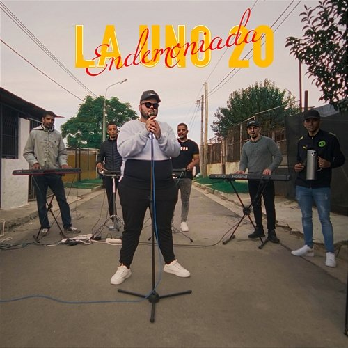 Endemoniada La Uno 20