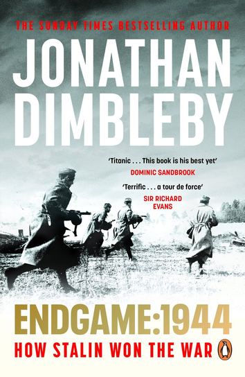 Endgame 1944 Dimbleby Jonathan
