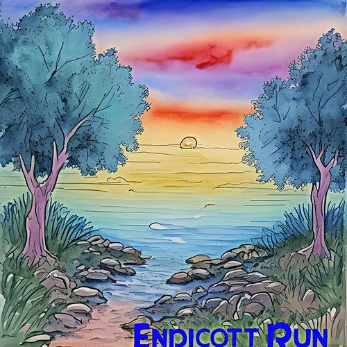 Endicott Run Kelvin Griffis