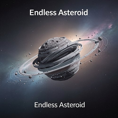 Endless Asteroid Matthias Van Houten