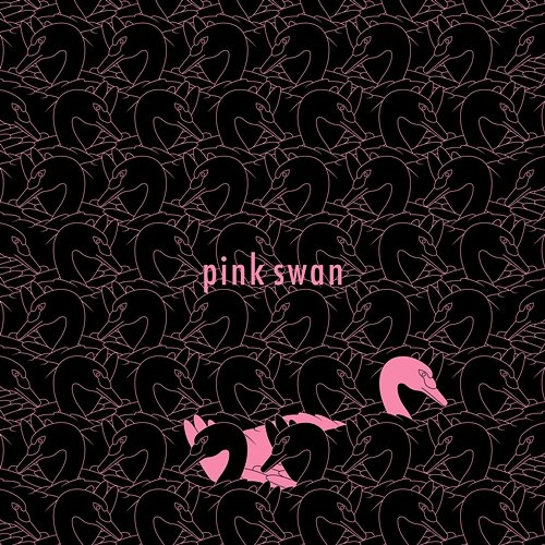 Endless Pink Swan