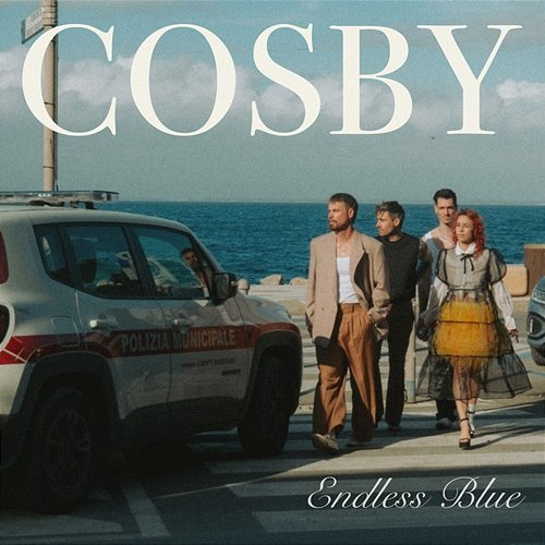Endless Blue Cosby