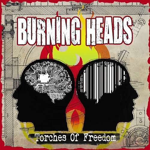 Endless loop (in my head) Burning Heads