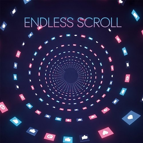 Endless Scroll Space Outcasts