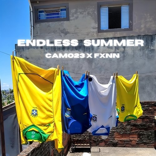 ENDLESS SUMMER CAMO23, FXNN, prodbysicko
