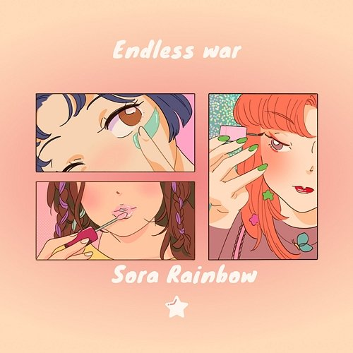 Endless War Sora Rainbow