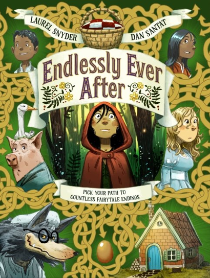 Endlessly Ever After Laurel Snyder