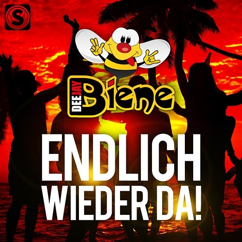 Endlich wieder da DJ Biene