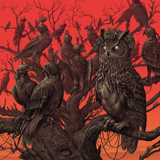 Endling Kvelertak