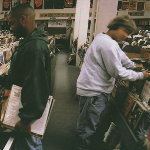 Endtroducing..... DJ Shadow