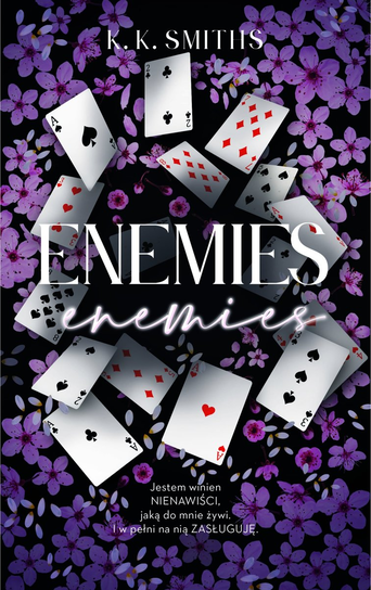 Enemies - ebook MOBI K.K. Smiths