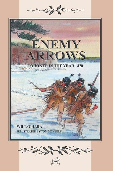 Enemy Arrows O'hara Will