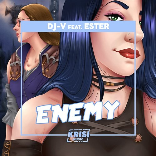 Enemy DJ-V