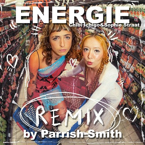 ENERGIE Chibi Ichigo & Sophie Straat