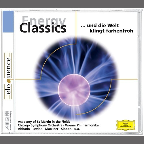 Energy Classics Philharmonia Orchestra, Orpheus Chamber Orchestra, Wiener Philharmoniker, Claudio Abbado, James Levine, Lorin Maazel