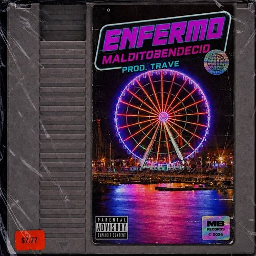 enfermo MalditoBendecio, Trave