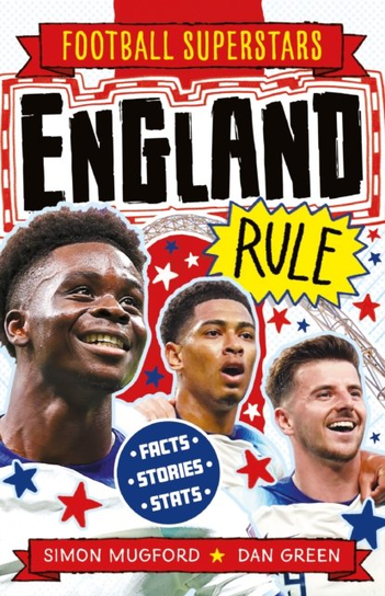 England Rule Simon Mugford