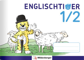 Englischtiger 1/2 Mildenberger Verlag Gmbh