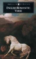 English Romantic Verse Wright David