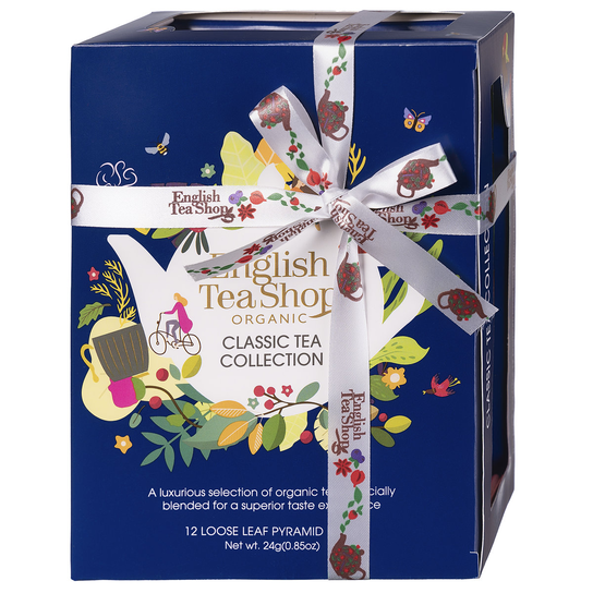 English Tea Shop Classic Tea Collection BLUE English Tea Shop
