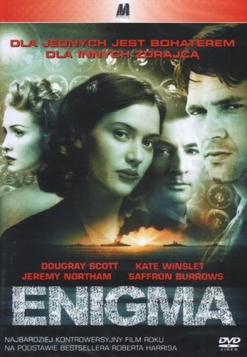 Enigma Apted Michael