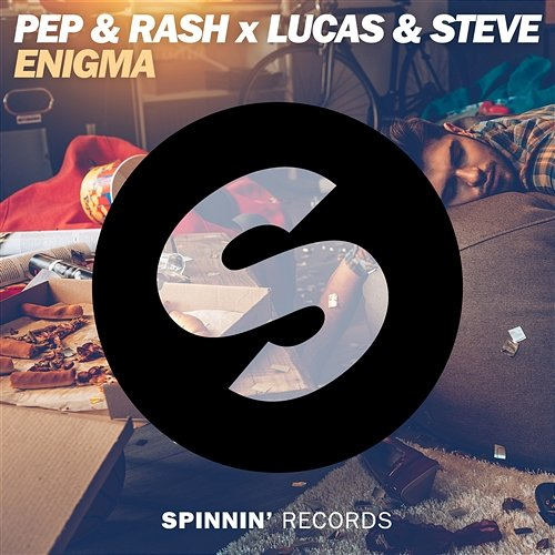 Enigma Pep & Rash x Lucas & Steve