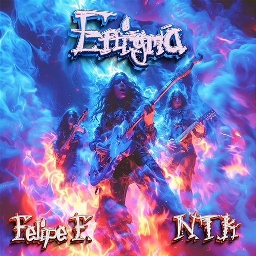 Enigma Nikki Tarontino King & Felipe Figue