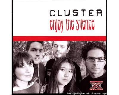 Enjoy the Silence Cluster