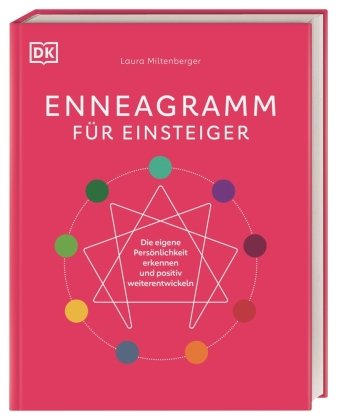 Enneagramm für Einsteiger DK Books