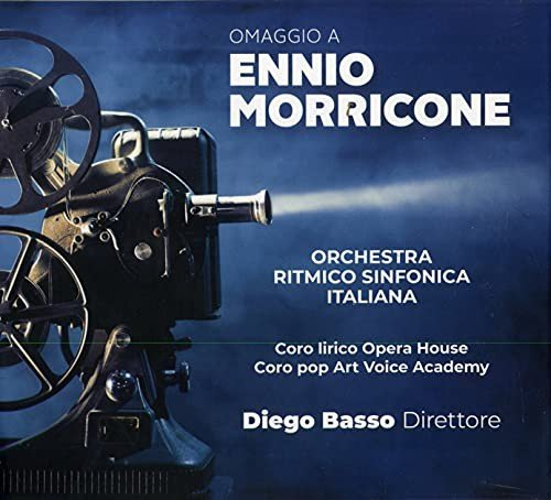 Ennio Morricone Various Artists