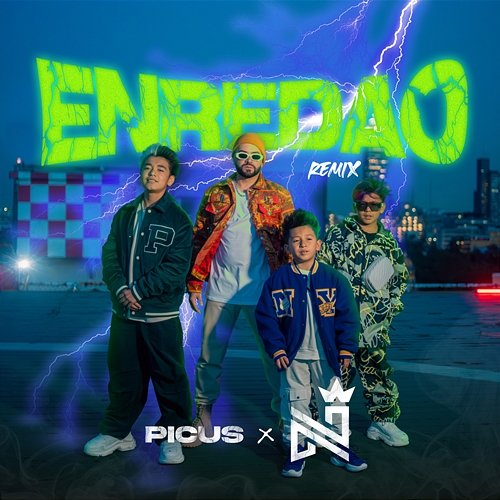 Enredao Picus, Nacho