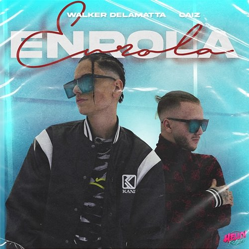 Enrola Caiz Bebé & Walker Delamatta