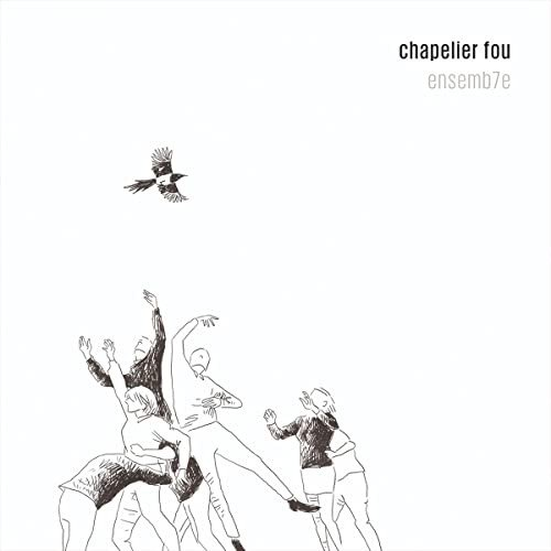 Ensemb7e Chapelier Fou