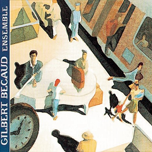 Ensemble Gilbert Bécaud