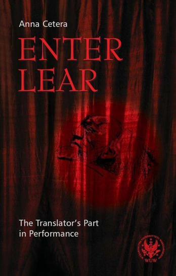 Enter Lear - ebook PDF Cetera Anna