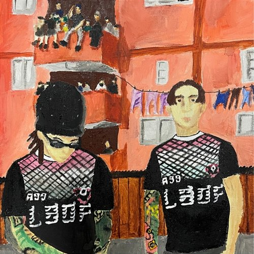 Entre Robos Nickla 12, Pablo Chill-E, AKA Young Ty