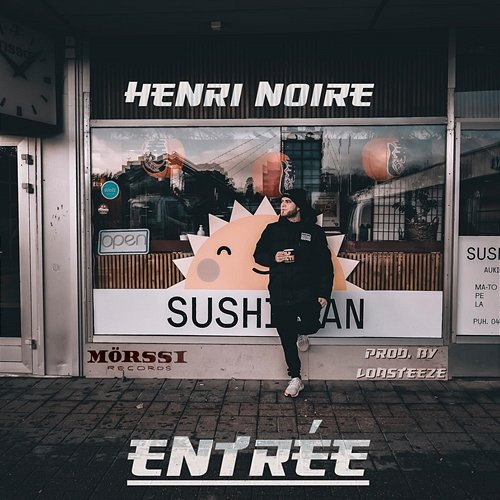 Entrée Henri Noire, Loasteeze