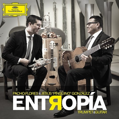 Entropía Pacho Flores, Jesús "Pingüino" González