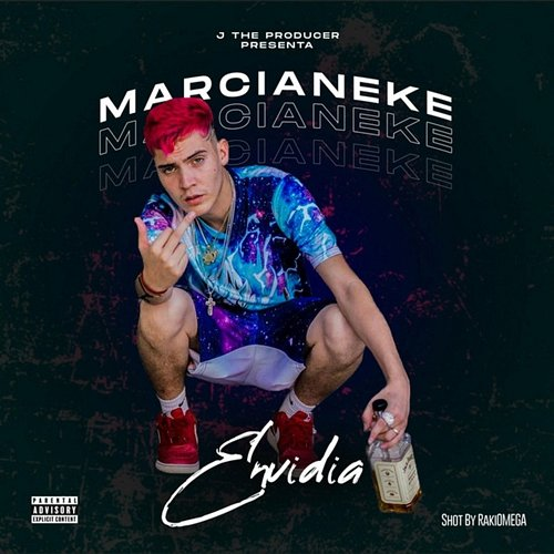 Envidia Marcianeke