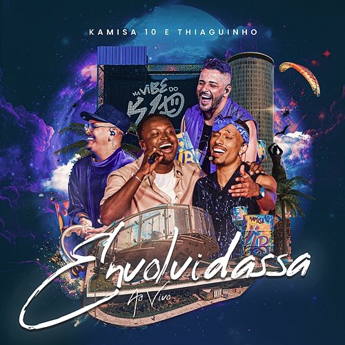 Envolvidassa Kamisa 10, Thiaguinho